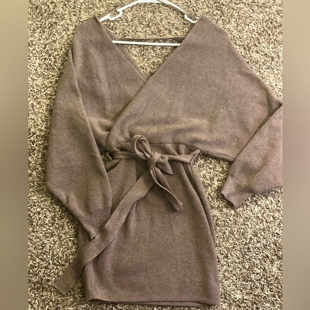 Blashe Sweater Dress